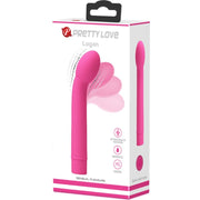 PRETTY LOVE - LOGAN G-SPOT VIBRATOR 10 VIBRATIONEN ROSA PRETTY LOVE