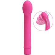 PRETTY LOVE - LOGAN G-SPOT VIBRATOR 10 VIBRATIONEN ROSA PRETTY LOVE
