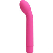 PRETTY LOVE - LOGAN G-SPOT VIBRATOR 10 VIBRATIONEN ROSA PRETTY LOVE