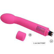 PRETTY LOVE - LOGAN G-SPOT VIBRATOR 10 VIBRATIONEN ROSA PRETTY LOVE