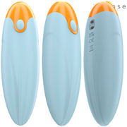 INTENSE - MIKE VIBRIERENDES BULLET 10 VIBRATIONEN BLAU INTENSE FUN