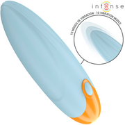 INTENSE - MIKE VIBRIERENDES BULLET 10 VIBRATIONEN BLAU INTENSE FUN