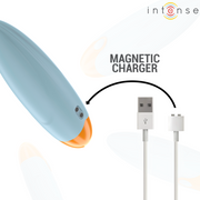 INTENSE - MIKE VIBRIERENDES BULLET 10 VIBRATIONEN BLAU INTENSE FUN