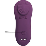 PRETTY LOVE - FRANZ MASSAGER UND VIBRATOR KOSTENLOSE APP LILA PRETTY LOVE