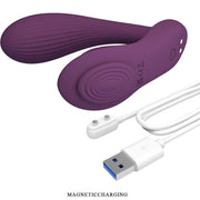 PRETTY LOVE - FRANZ MASSAGER UND VIBRATOR KOSTENLOSE APP LILA PRETTY LOVE