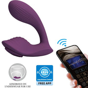 PRETTY LOVE - FRANZ MASSAGER UND VIBRATOR KOSTENLOSE APP LILA PRETTY LOVE