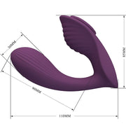 PRETTY LOVE - FRANZ MASSAGER UND VIBRATOR KOSTENLOSE APP LILA PRETTY LOVE