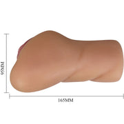 CRAZY BULL - ELIANA VAGINA UND ANUS MULATTE CRAZY BULL