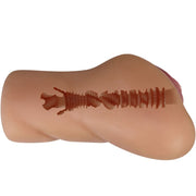 CRAZY BULL - ELIANA VAGINA UND ANUS MULATTE CRAZY BULL