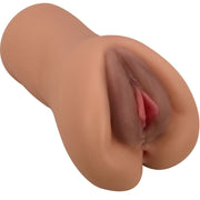 CRAZY BULL - ELIANA VAGINA UND ANUS MULATTE CRAZY BULL