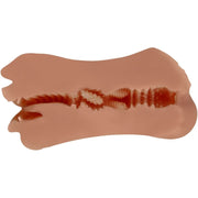 CRAZY BULL - ZOEY DOPPELMASTURBATOR MUND & VAGINA FLEISCH CRAZY BULL