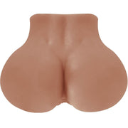 CRAZY BULL - MILA VIBRATOR BUTT MIT REALISTISCHER VAGINA UND ANUS FLESH CONTROL FERNBEDIENUNG CRAZY BULL