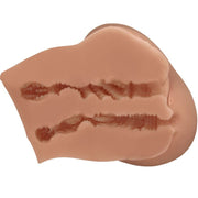 CRAZY BULL - LUNA VIBRATOR BUTT MIT REALISTISCHER VAGINA UND ANUS FLESH CONTROL FERNBEDIENUNG CRAZY BULL