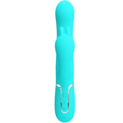 PRETTY LOVE - CAMMY 4 IN 1 MULTIFUNKTIONS-DREIFACHER RABBIT-VIBRATOR BLAU PRETTY LOVE