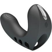 PRETTY LOVE - CAMELIA FINGERVIBRATOR 7 VIBRATIONEN SCHWARZ PRETTY LOVE