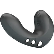 PRETTY LOVE - CAMELIA FINGERVIBRATOR 7 VIBRATIONEN SCHWARZ PRETTY LOVE