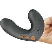 PRETTY LOVE - CAMELIA FINGERVIBRATOR 7 VIBRATIONEN SCHWARZ PRETTY LOVE