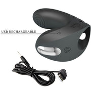 PRETTY LOVE - CAMELIA FINGERVIBRATOR 7 VIBRATIONEN SCHWARZ PRETTY LOVE