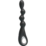 PRETTY LOVE - FEDERER ANALVIBRATOR 12 VIBRATIONEN SCHWARZ PRETTY LOVE