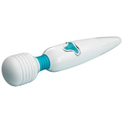 PRETTY LOVE - CLOUD WAND VIBRATOR 7 VIBRATIONEN WEISS PRETTY LOVE