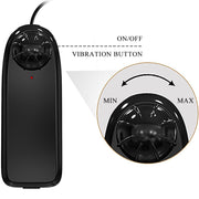 CRAZY BULL - EMILIA ASS VIBRATOR MIT REALISTISCHER VAGINA UND ANUS-FLEISCH-FERNBEDIENUNG CRAZY BULL