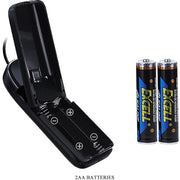 CRAZY BULL - EMILIA ASS VIBRATOR MIT REALISTISCHER VAGINA UND ANUS-FLEISCH-FERNBEDIENUNG CRAZY BULL