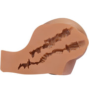 CRAZY BULL - KYLIE ASS-VIBRATOR MIT REALISTISCHER VAGINA- UND ANUS-FLEISCH-FERNBEDIENUNG CRAZY BULL