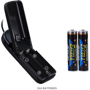 BAILE - BAHAMUT REALISTISCHER VIBRATOR 21,8 CM FLESH FERNBEDIENUNG BAILE