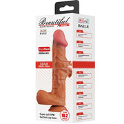 BAILE - BERGRISI REALISTISCHER DILDO 26 CM FLEISCH BAILE