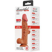 BAILE - BURAQ REALISTISCHER DILDO 24 CM FLEISCH BAILE