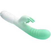PRETTY LOVE - CERBERUS RABBIT VIBRATOR 3O VIBRATIONEN GRÜN PRETTY LOVE