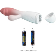 PRETTY LOVE - SNAPPY RABBIT VIBRATOR 30 VIBRATIONEN ROSA PRETTY LOVE