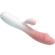 PRETTY LOVE - SNAPPY RABBIT VIBRATOR 30 VIBRATIONEN ROSA PRETTY LOVE