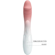 PRETTY LOVE - SNAPPY RABBIT VIBRATOR 30 VIBRATIONEN ROSA PRETTY LOVE