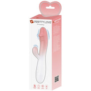 PRETTY LOVE - SNAPPY RABBIT VIBRATOR 30 VIBRATIONEN ROSA PRETTY LOVE