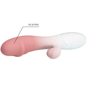 PRETTY LOVE - SNAPPY RABBIT VIBRATOR 30 VIBRATIONEN ROSA PRETTY LOVE