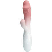 PRETTY LOVE - SNAPPY RABBIT VIBRATOR 30 VIBRATIONEN ROSA PRETTY LOVE