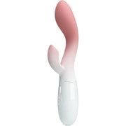 PRETTY LOVE - BRIGHTY G-SPOT VIBRATOR + KLITORIS-STIMULATOR 30 VIBRATIONEN ROSA PRETTY LOVE