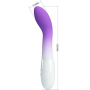 PRETTY LOVE - BISHOP G-SPOT VIBRATOR 30 VIBRATIONEN LILA PRETTY LOVE
