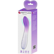 PRETTY LOVE - BISHOP G-SPOT VIBRATOR 30 VIBRATIONEN LILA PRETTY LOVE