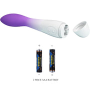 PRETTY LOVE - BISHOP G-SPOT VIBRATOR 30 VIBRATIONEN LILA PRETTY LOVE