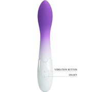 PRETTY LOVE - BISHOP G-SPOT VIBRATOR 30 VIBRATIONEN LILA PRETTY LOVE