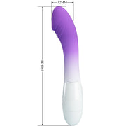 PRETTY LOVE - ELEMENTAL G-SPOT VIBRATOR 30 VIBRATIONEN LILA PRETTY LOVE