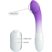 PRETTY LOVE - ELEMENTAL G-SPOT VIBRATOR 30 VIBRATIONEN LILA PRETTY LOVE