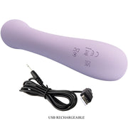 PRETTY LOVE - ROSOLYN RABBIT VIBRATOR 10 VIBRATIONEN LILA PRETTY LOVE