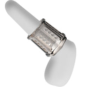 PRETTY LOVE - RONAEL PENISHÜLLE SUPER DEHNBAR TRANSPARENT PRETTY LOVE