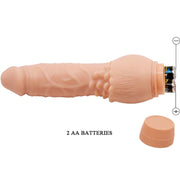 BAILE - BARBARA REALISTISCHER VIBRATOR 19,5 CM HAUTFARBE BAILE