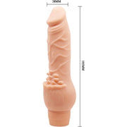 BAILE - BARBARA REALISTISCHER VIBRATOR 19,5 CM HAUTFARBE BAILE