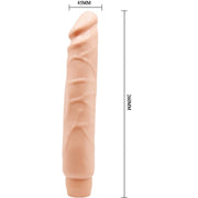BAILE - JACK REALISTISCHER VIBRATOR 26 CM HAUT BAILE