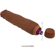 BAILE - JACK REALISTISCHER VIBRATOR 26 CM MULATTE BAILE